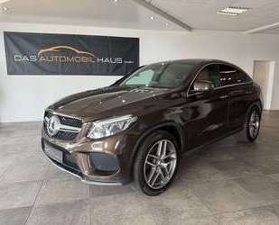 Mercedes-Benz GLE 350 Gebrauchtwagen