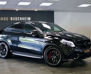 Mercedes-Benz GLE 63 AMG Gebrauchtwagen