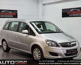 Opel Zafira Gebrauchtwagen