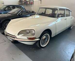 Citroen DS Gebrauchtwagen