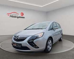 Opel Zafira Gebrauchtwagen