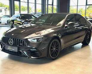 Mercedes-Benz C 63 AMG Gebrauchtwagen