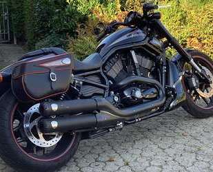 Harley Davidson V-Rod Gebrauchtwagen