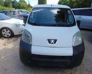 Peugeot Bipper Gebrauchtwagen