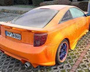 Toyota Celica Gebrauchtwagen