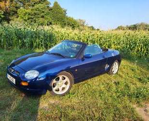 MG MGF Gebrauchtwagen