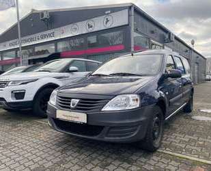 Dacia Logan Gebrauchtwagen