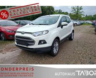 Ford EcoSport Gebrauchtwagen