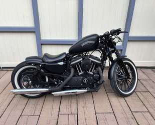 Harley Davidson Iron 883 Gebrauchtwagen