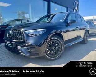 Mercedes-Benz GLC 43 AMG Gebrauchtwagen