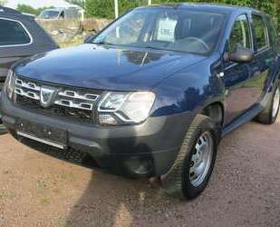 Dacia Duster Gebrauchtwagen