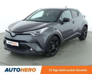 Toyota C-HR Gebrauchtwagen