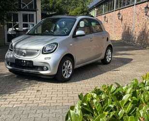 Smart forFour Gebrauchtwagen