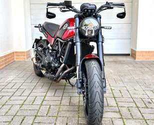 Benelli Leoncino Gebrauchtwagen