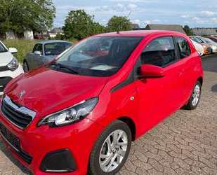 Peugeot 108 Gebrauchtwagen