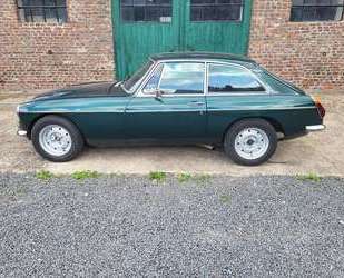 MG MGB Gebrauchtwagen