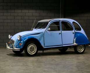Citroen 2CV Gebrauchtwagen