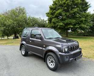 Suzuki Jimny Gebrauchtwagen
