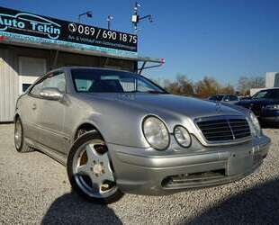 Mercedes-Benz CLK Gebrauchtwagen