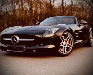 Mercedes-Benz SLS Gebrauchtwagen