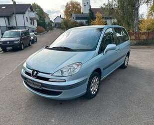 Peugeot 807 Gebrauchtwagen