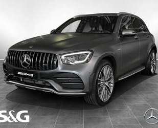 Mercedes-Benz GLC 43 AMG Gebrauchtwagen