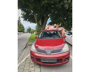 Nissan Tiida Gebrauchtwagen