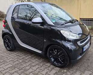 Smart forTwo Gebrauchtwagen