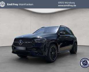 Mercedes-Benz GLE 350 Gebrauchtwagen