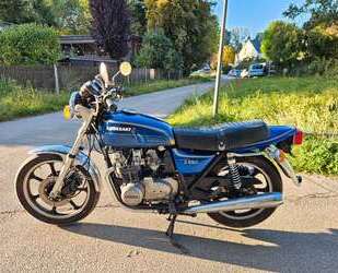 Kawasaki Z 650 Gebrauchtwagen