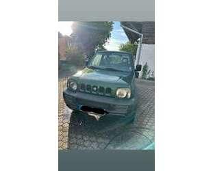 Suzuki Jimny Gebrauchtwagen