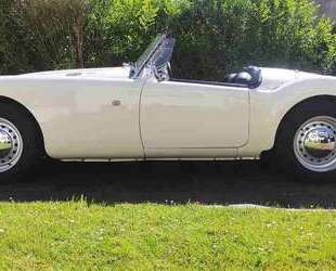 MG MGA Gebrauchtwagen
