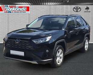 Toyota RAV 4 Gebrauchtwagen