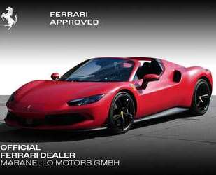 Ferrari 296 Gebrauchtwagen