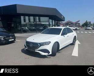 Mercedes-Benz E 220 Gebrauchtwagen