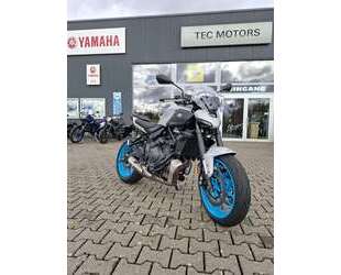Yamaha MT-07 Gebrauchtwagen