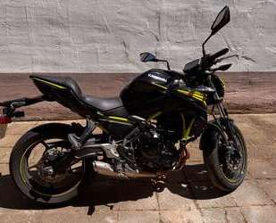 Kawasaki Z 650 Gebrauchtwagen