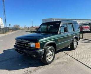 Land Rover Discovery Gebrauchtwagen