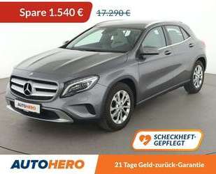 Mercedes-Benz GLA 200 Gebrauchtwagen