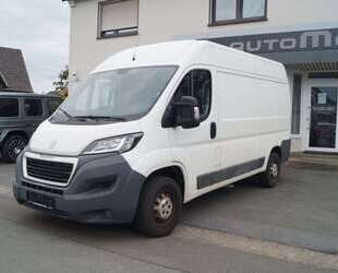 Peugeot Boxer Gebrauchtwagen