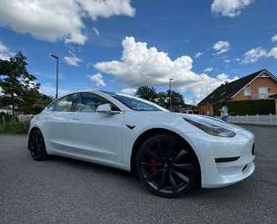 Tesla Model 3 Gebrauchtwagen
