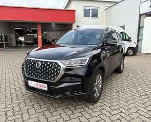 SsangYong Rexton Gebrauchtwagen