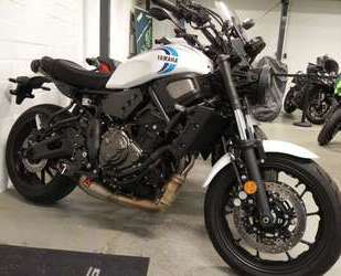 Yamaha XSR 700 