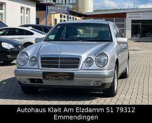Mercedes-Benz E 200 Gebrauchtwagen
