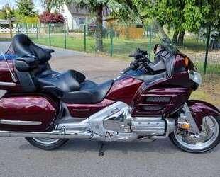 Honda GL 1800 Gebrauchtwagen