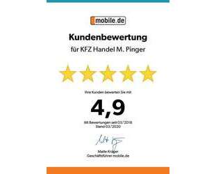 Ford EcoSport Gebrauchtwagen
