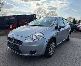 Fiat Grande Punto Gebrauchtwagen