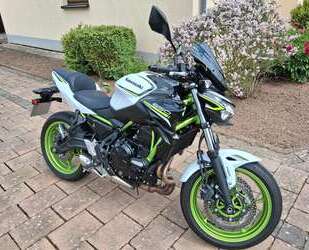 Kawasaki Z 650 Gebrauchtwagen