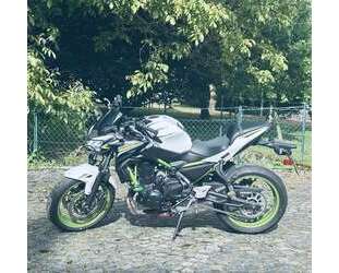 Kawasaki Z 650 Gebrauchtwagen