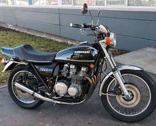 Kawasaki Z 650 Gebrauchtwagen